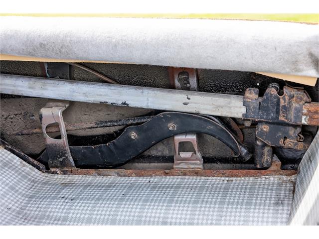 1965 Ford Thunderbird (CC-2076874) for sale in Gregory, Michigan