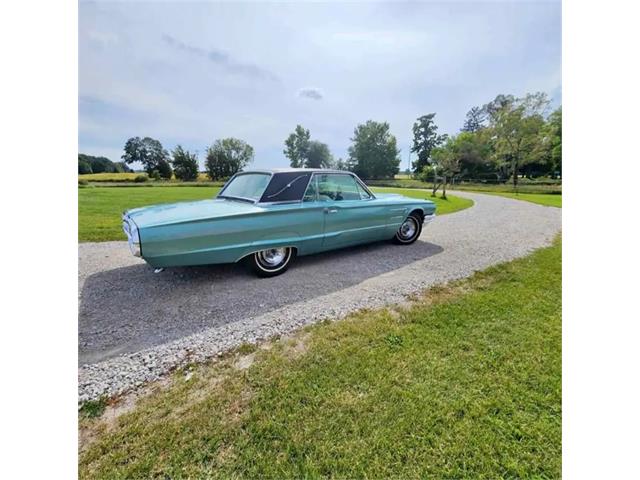 1965 Ford Thunderbird (CC-2076874) for sale in Gregory, Michigan