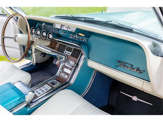 1965 Ford Thunderbird (CC-2076874) for sale in Gregory, Michigan