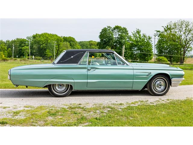 1965 Ford Thunderbird (CC-2076874) for sale in Gregory, Michigan