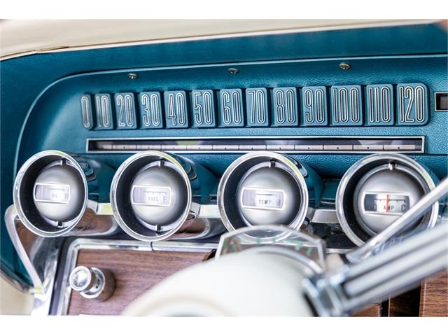 1965 Ford Thunderbird (CC-2076874) for sale in Gregory, Michigan