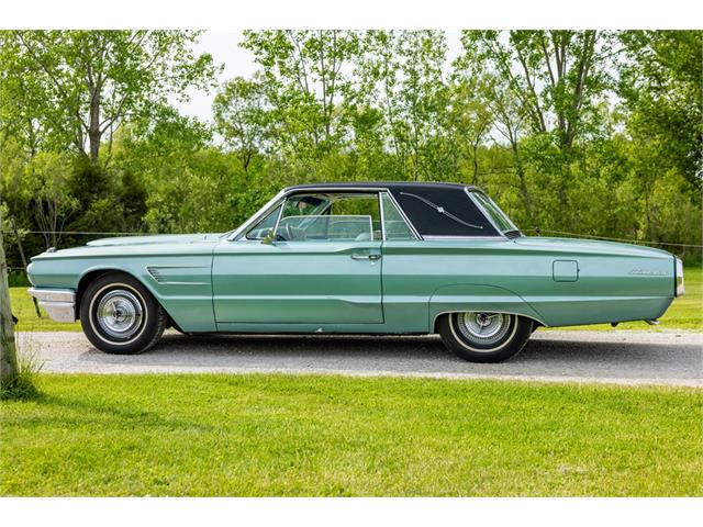 1965 Ford Thunderbird (CC-2076874) for sale in Gregory, Michigan