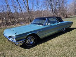 1965 Ford Thunderbird (CC-2076874) for sale in Gregory, Michigan