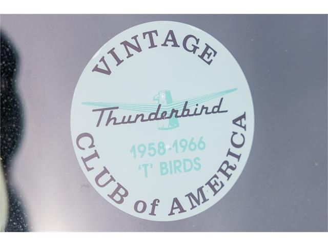 1965 Ford Thunderbird (CC-2076874) for sale in Gregory, Michigan