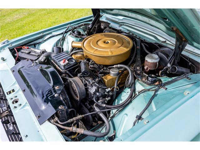 1965 Ford Thunderbird (CC-2076874) for sale in Gregory, Michigan