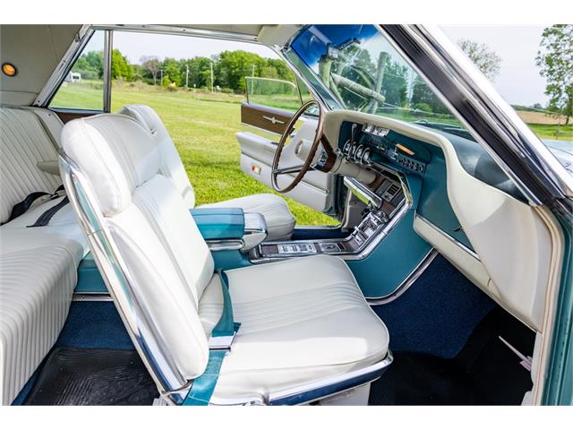 1965 Ford Thunderbird (CC-2076874) for sale in Gregory, Michigan