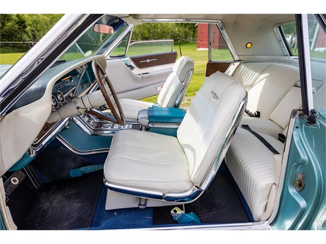 1965 Ford Thunderbird (CC-2076874) for sale in Gregory, Michigan