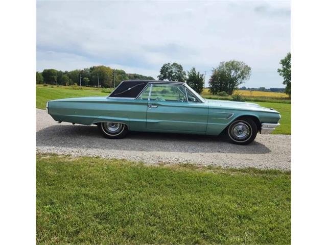 1965 Ford Thunderbird (CC-2076874) for sale in Gregory, Michigan