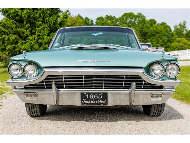 1965 Ford Thunderbird (CC-2076874) for sale in Gregory, Michigan