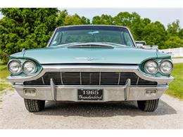 1965 Ford Thunderbird (CC-2076874) for sale in Gregory, Michigan