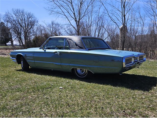 1965 Ford Thunderbird (CC-2076874) for sale in Gregory, Michigan