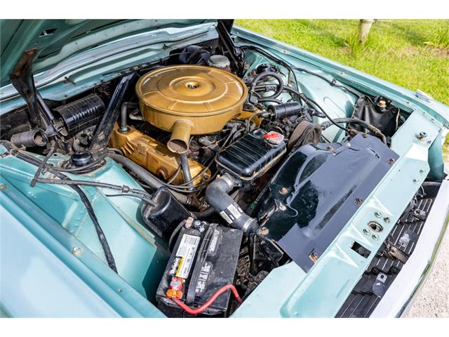 1965 Ford Thunderbird (CC-2076874) for sale in Gregory, Michigan