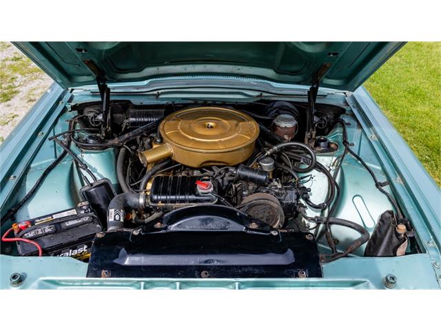 1965 Ford Thunderbird (CC-2076874) for sale in Gregory, Michigan