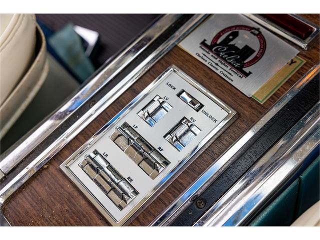1965 Ford Thunderbird (CC-2076874) for sale in Gregory, Michigan