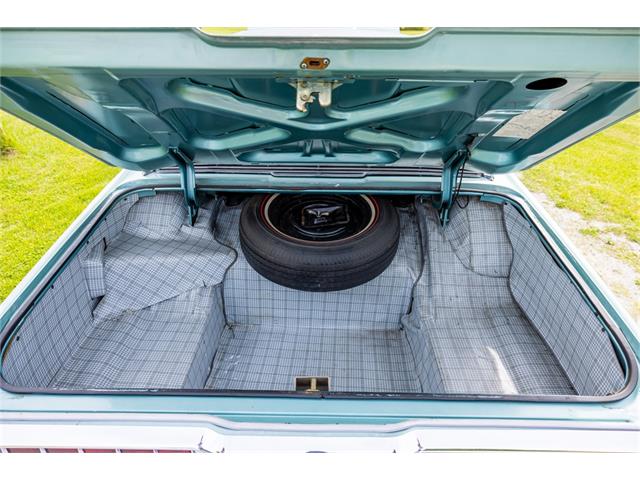 1965 Ford Thunderbird (CC-2076874) for sale in Gregory, Michigan
