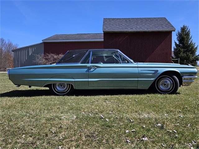 1965 Ford Thunderbird (CC-2076874) for sale in Gregory, Michigan