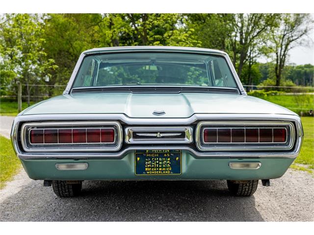 1965 Ford Thunderbird (CC-2076874) for sale in Gregory, Michigan