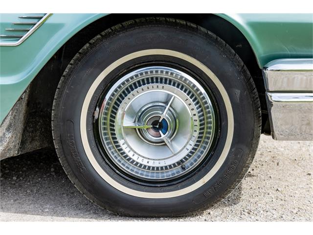 1965 Ford Thunderbird (CC-2076874) for sale in Gregory, Michigan