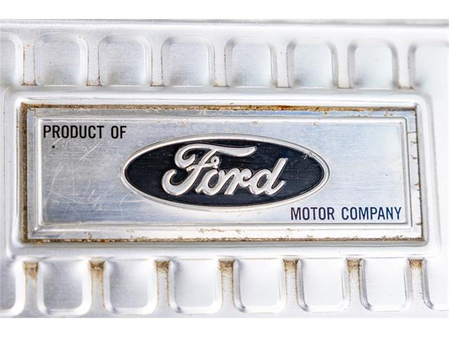 1965 Ford Thunderbird (CC-2076874) for sale in Gregory, Michigan