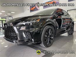 2024 Lexus RX (CC-2076875) for sale in Jacksonville, Florida