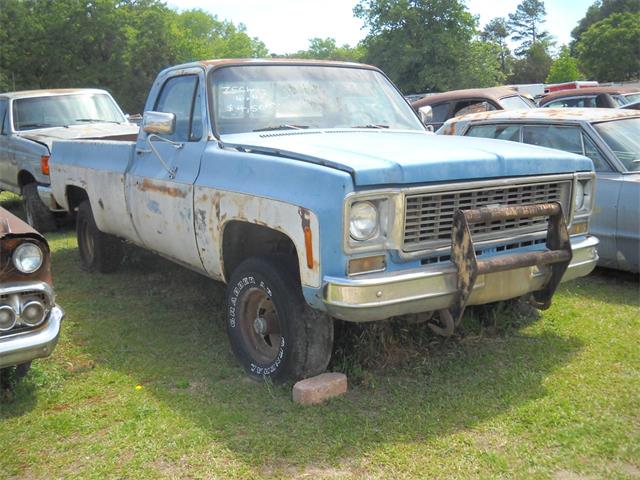 1975 Chevrolet C10 (CC-2076877) for sale in Gray Court, South Carolina