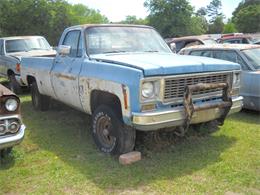 1975 Chevrolet C10 (CC-2076877) for sale in Gray Court, South Carolina