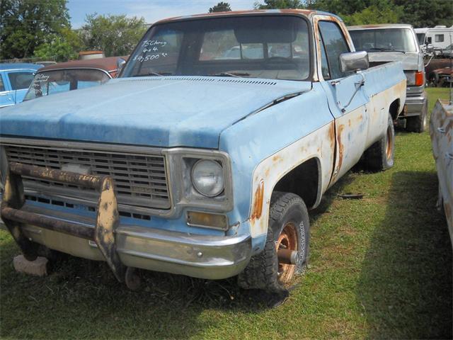 1975 Chevrolet C10 (CC-2076877) for sale in Gray Court, South Carolina