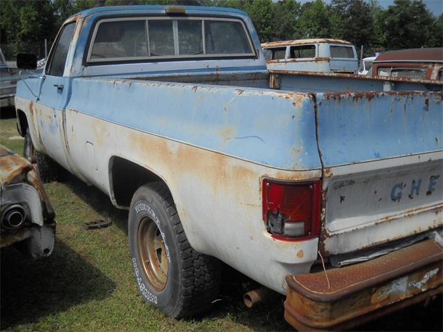 1975 Chevrolet C10 (CC-2076877) for sale in Gray Court, South Carolina