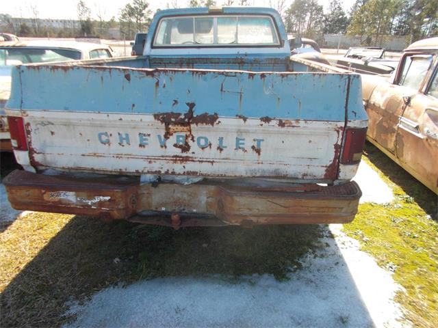 1975 Chevrolet C10 (CC-2076877) for sale in Gray Court, South Carolina