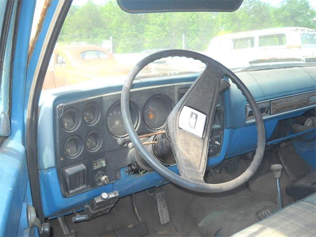 1975 Chevrolet C10 (CC-2076877) for sale in Gray Court, South Carolina