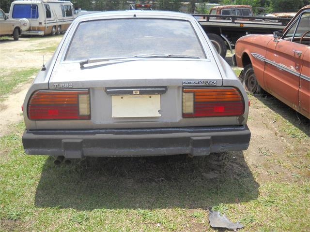 1983 Datsun 280ZX (CC-2076878) for sale in Gray Court, South Carolina