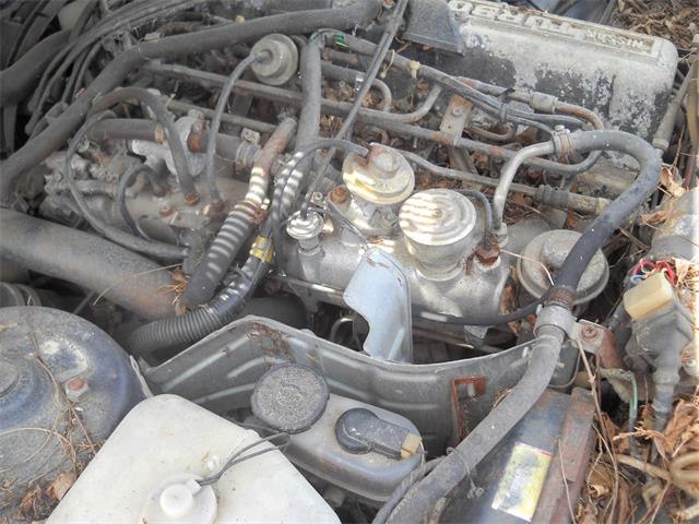 1983 Datsun 280ZX (CC-2076878) for sale in Gray Court, South Carolina