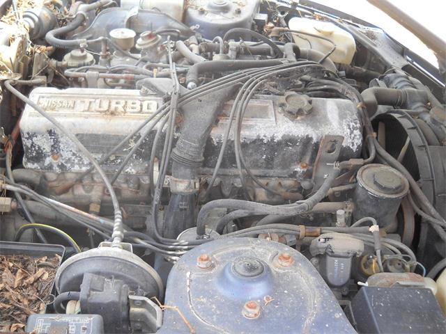 1983 Datsun 280ZX (CC-2076878) for sale in Gray Court, South Carolina