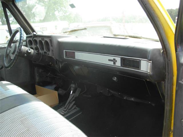 1986 Chevrolet C/K 10 (CC-2076879) for sale in Gray Court, South Carolina