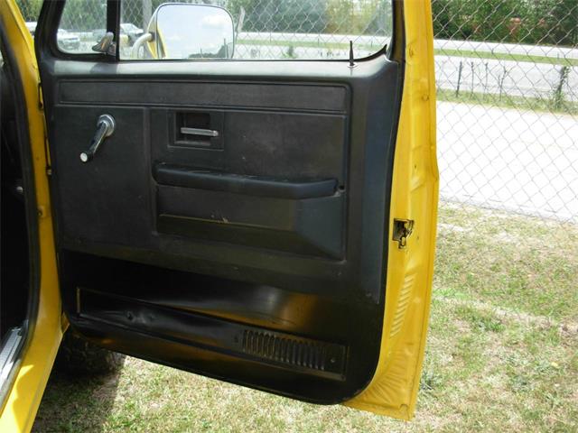 1986 Chevrolet C/K 10 (CC-2076879) for sale in Gray Court, South Carolina