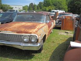 1963 Chevrolet Impala (CC-2076881) for sale in Gray Court, South Carolina