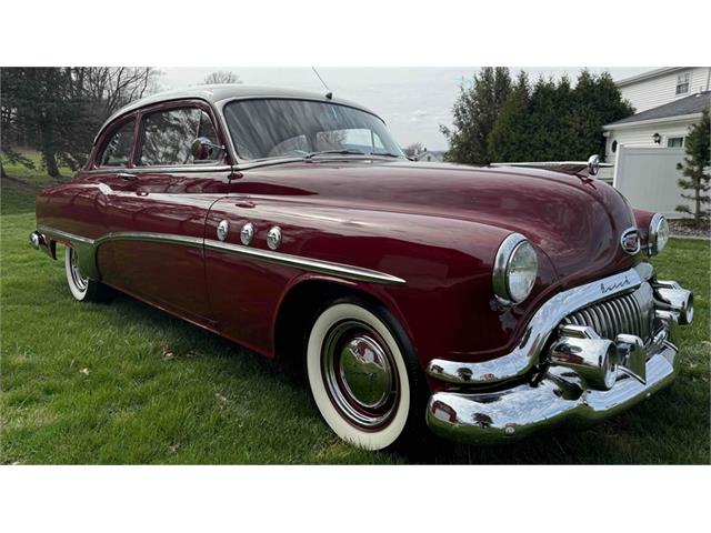 1951 Buick Special (CC-2076882) for sale in Latrobe, Pennsylvania