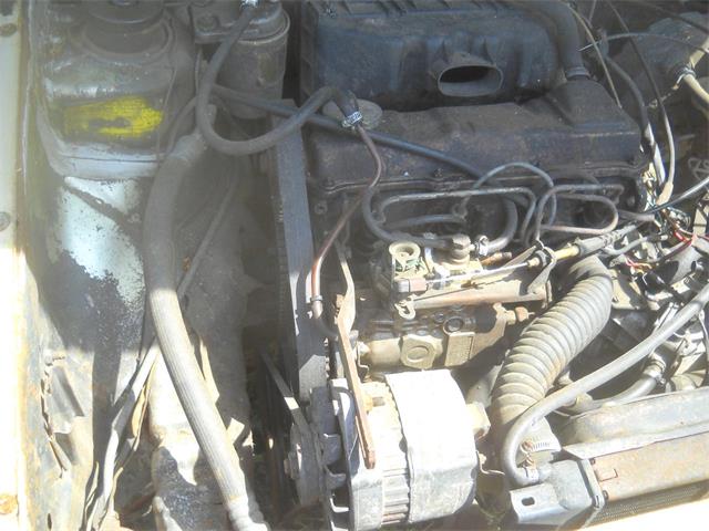 1981 Volkswagen Rabbit (CC-2076883) for sale in Gray Court, South Carolina