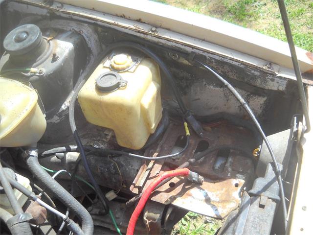 1981 Volkswagen Rabbit (CC-2076883) for sale in Gray Court, South Carolina