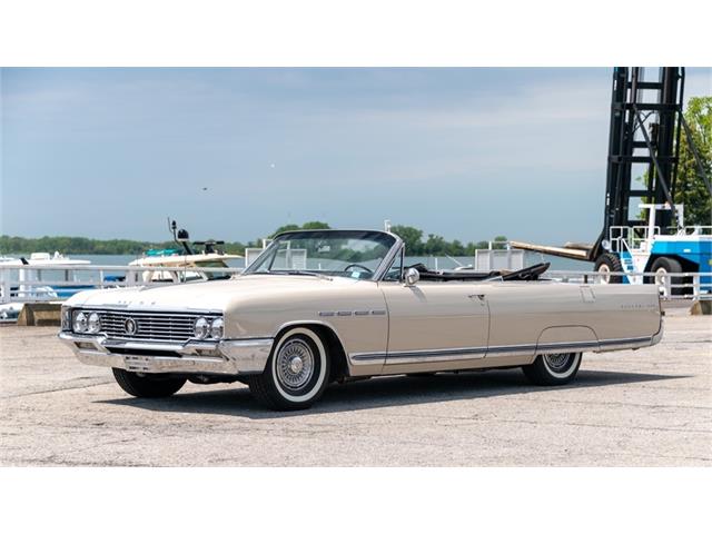 1964 Buick Electra (CC-2076884) for sale in Buffalo, New York