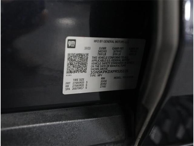 2023 Chevrolet Tahoe (CC-2076885) for sale in Addison, Illinois