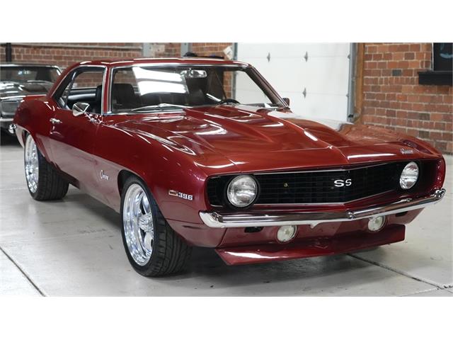 1969 Chevrolet Camaro (CC-2076886) for sale in St. Louis, Missouri