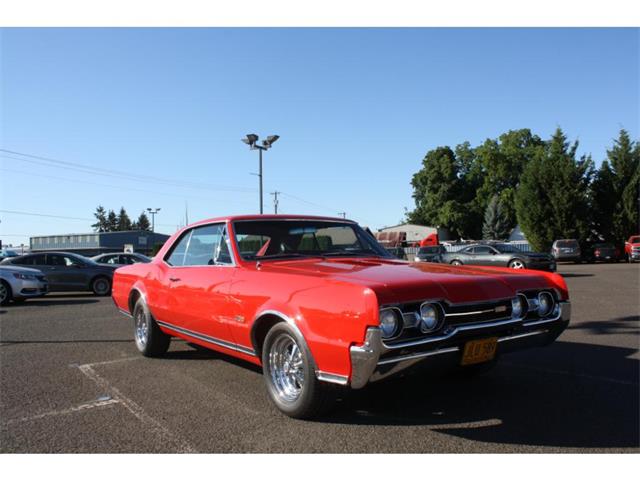 1967 Oldsmobile 442 (CC-2070689) for sale in Reno, Nevada