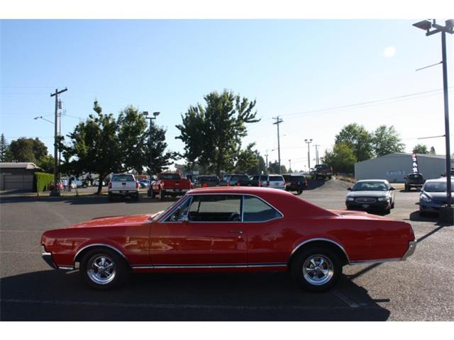 1967 Oldsmobile 442 (CC-2070689) for sale in Reno, Nevada