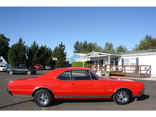1967 Oldsmobile 442 (CC-2070689) for sale in Reno, Nevada