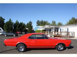 1967 Oldsmobile 442 (CC-2070689) for sale in Reno, Nevada