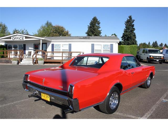 1967 Oldsmobile 442 (CC-2070689) for sale in Reno, Nevada