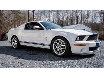 2008 Ford Mustang GT500 (CC-2076890) for sale in Asheboro, North Carolina