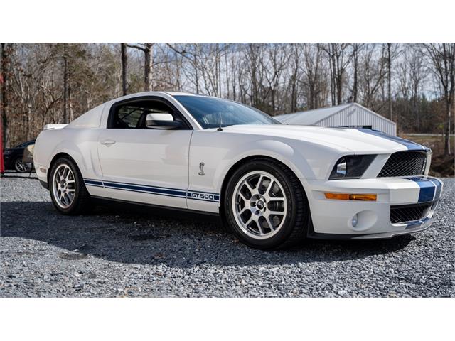 2008 Ford Mustang GT500 (CC-2076890) for sale in Asheboro, North Carolina