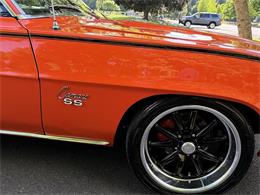 1969 Chevrolet Camaro SS 396 (CC-2076891) for sale in Gladstone, Oregon